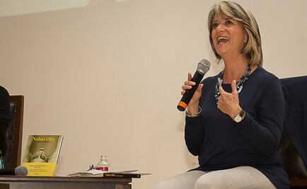 Adriana Malvido invita a unirse al nuevo movimiento ambiental ABC/MX; convoca a la juventud para enfrentar la crisis climática