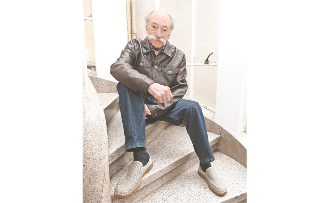 El crítico de cine Jorge Ayala Blanco asegura que hay una gran producción de buen cine mexicano pero sigue sin llegar a la cartelera comercial. (BERENICE FREGOSO. EL UNIVERSAL)