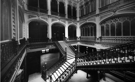 Exhibit celebrates Mexico City's architecture through the lens of Guillermo Kahlo