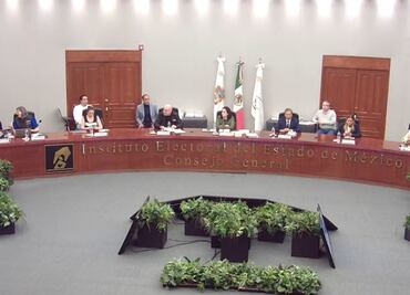 Aún sin aprobar candidaturas para presidencias municipales en Edomex por falta de paridad de género