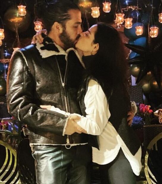 Andrés Tovar confirma que anulará su matrimonio religioso para llegar al altar con Maite Perroni