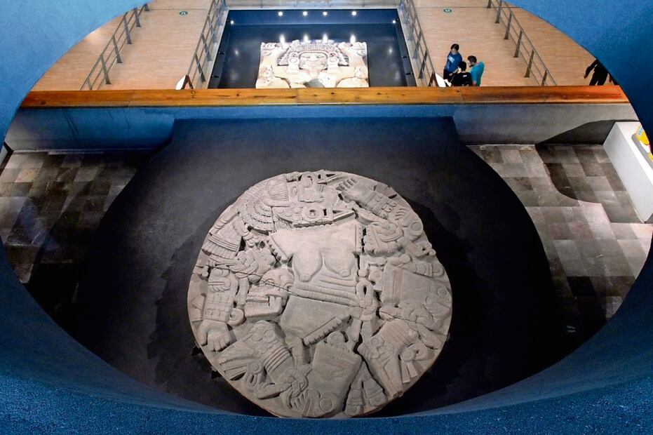   Proyecto Templo Mayor:  se revitaliza a sus 45 años