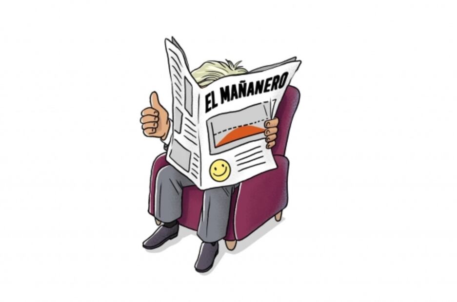 El periódico favorito de AMLO