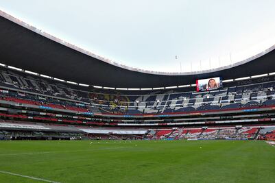 Conoce los cambios en el Estadio Azteca