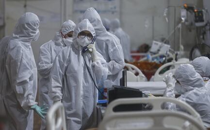 Salud CDMX tiene más de 2 mil contagios y 70 muertes de trabajadores por Covid-19