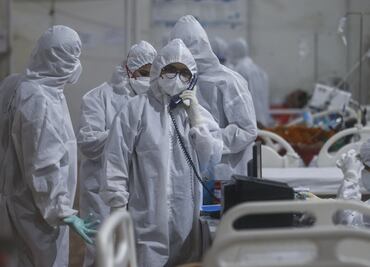 Salud CDMX tiene más de 2 mil contagios y 70 muertes de trabajadores por Covid-19