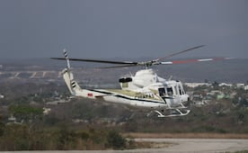 Con binomios caninos y puente aéreo, buscan a Juanita, de 10 años; en dos meses, 23 niños y adolescentes han desaparecidos en Chiapas