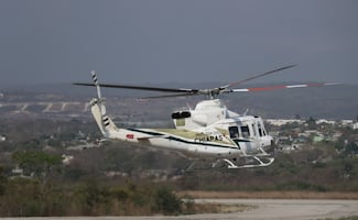 Con binomios caninos y puente aéreo, buscan a Juanita, de 10 años; en dos meses, 23 niños y adolescentes han desaparecido en Chiapas