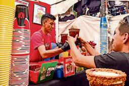Ingesta de alcohol, la principal falta cívica de menores 