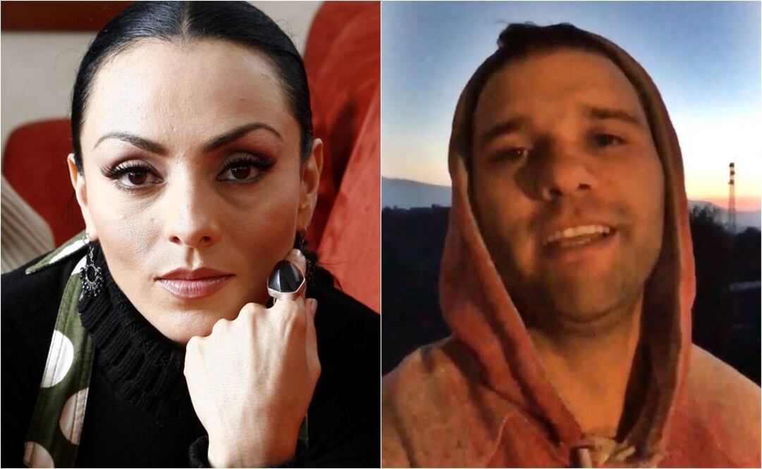 Ivonne Montero y Fabio Melanitto estuvieron casados hace algunos años  FOTO: ARCHIVO Y TWITTER