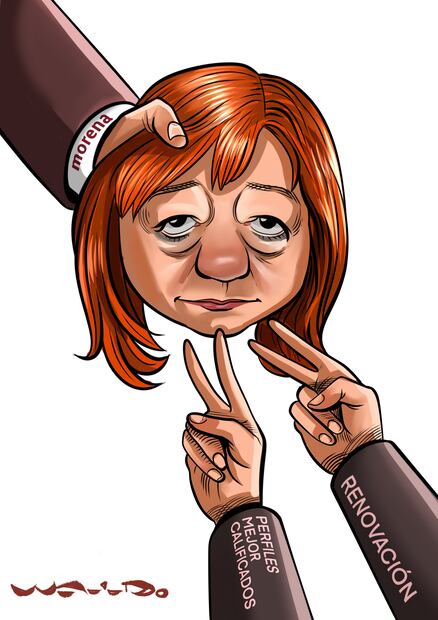 Cartón de WALDO