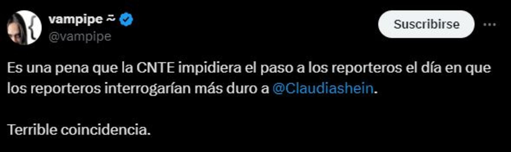 Salinas Pliego reacciona a agresión de maestros de la CNTE a reporteros. Foto: Captura de pantalla