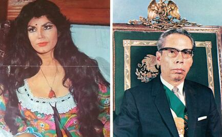 La curiosa anécdota de Irma Serrano "La Tigresa" con Gustavo Díaz Ordaz; "se clavaba gacho"