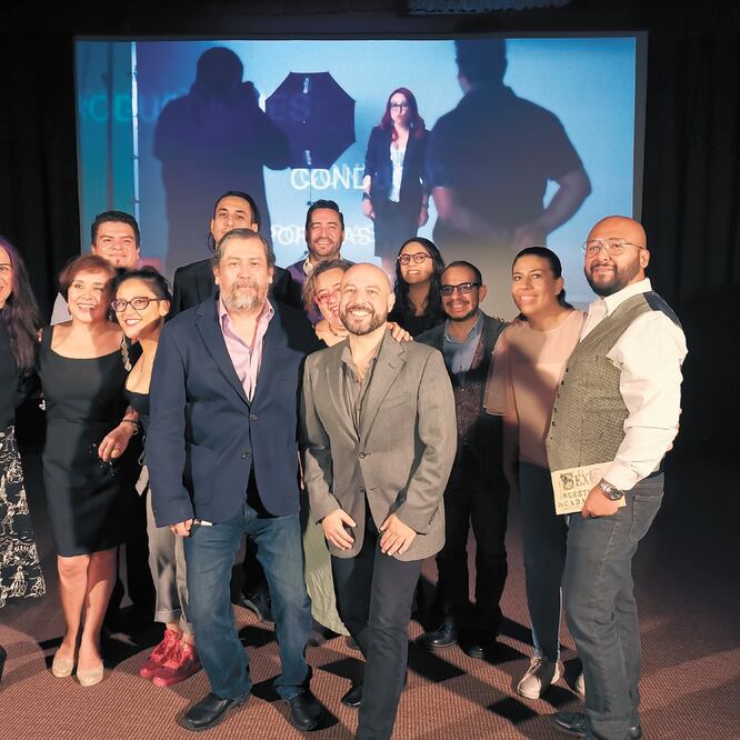 En cada programa, abordarán un tema distinto relacionado con el sexo, erotismo y placer. JANET MÉRIDA. EL UNIVERSAL