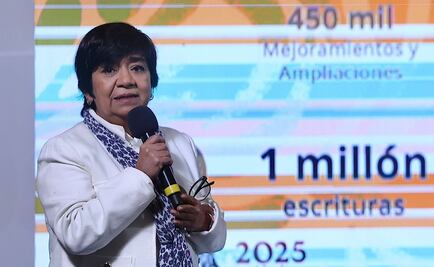 Sedatu y Conavi han adquirido 318 predios para construir viviendas; representan 2 mil 769 hectáreas