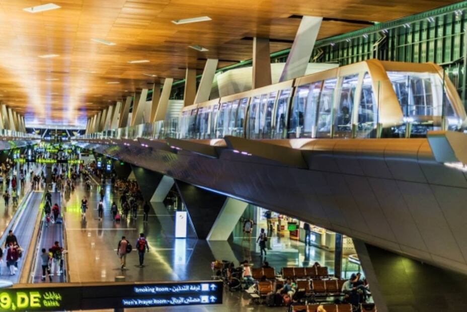 Cómo es el mejor aeropuerto del mundo en 2022