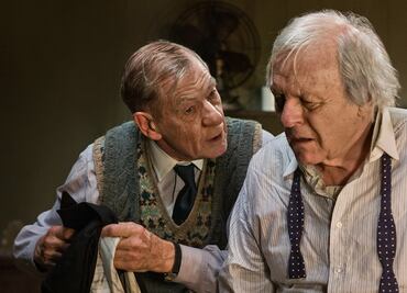Anthony Hopkins supera pánico escénico