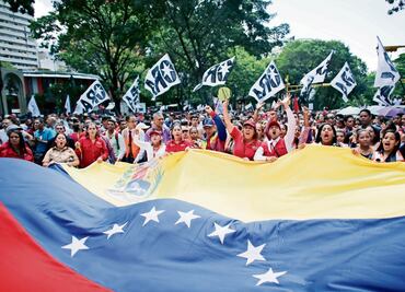 “Insólita”, denuncia de Maduro en mi contra: Santos