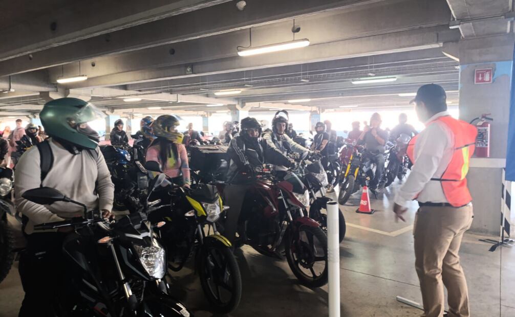 El módulo se ubica al interior de la Plaza Paseo Ventura, en Las Américas (05/03/2025). Foto: Especial