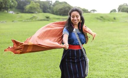 Sara Curruchich llevará la voz indígena de Guatemala a Europa