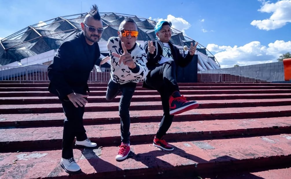 Los músicos festejarán 30 años de carrera. Foto: Instagram.
