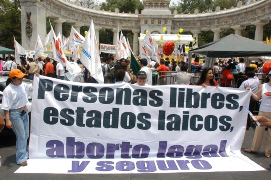 Cuando la Ciudad de México despenalizó el aborto
