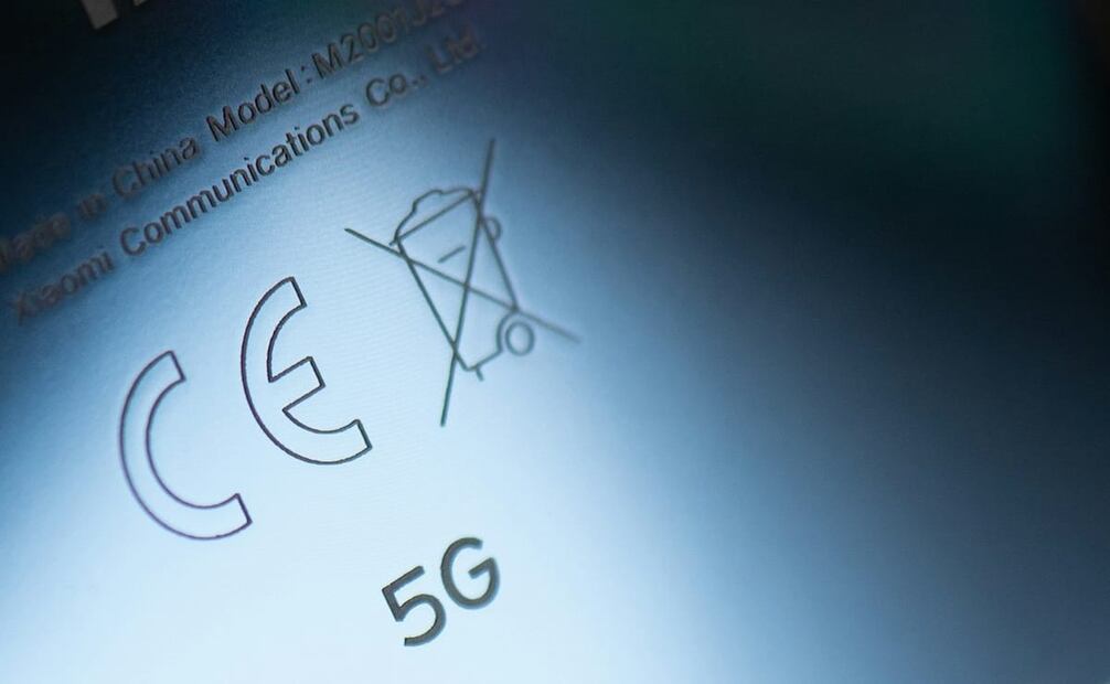 La red 5G es la de menor cobertura en la actualidad. Foto: Unsplash