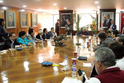 CTM exige diversificar inversión extranjera