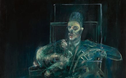 El cuadro que Francis Bacon pintó en su "romance" violento