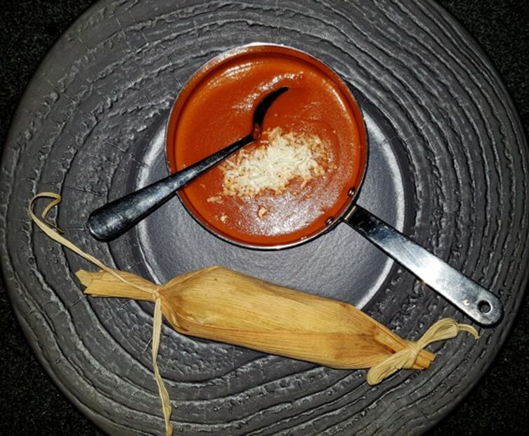 Chef Paco Méndez ofrece cena de lujo en el Hotel Xcaret México