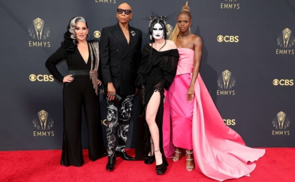 Inicia alfombra Roja de los Emmy con una gala reducida a última hora por la pandemia
