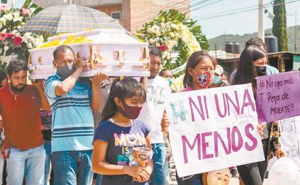 Identifican a homicida de Ayelin