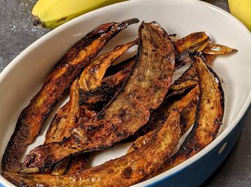 Prepara tocino vegetal fácil y saludable