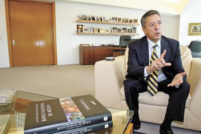 Fallece exbanquero Manuel Medina Mora en la CDMX