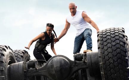 El hijo de Vin Diesel ficha por "Fast & Furious 9" como el joven Dominic Toretto 