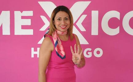 Grupo Universidad tiene “secuestrado” a Morena: excandidata Selene Olvera 