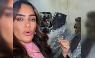 Rojo de la Vega pide a Brugada intercambiar estatuas del "Che" y Fidel Castro por su equivalente en dinero; sería para obras públicas, dice