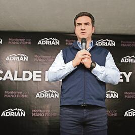 Disputan Monterrey PRI y PAN en cerrada contienda, según el PREP