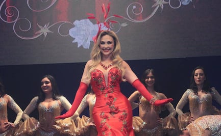 Aracely Arámbula detalla lo que hizo para lograr tener "la cintura más pequeña de México"