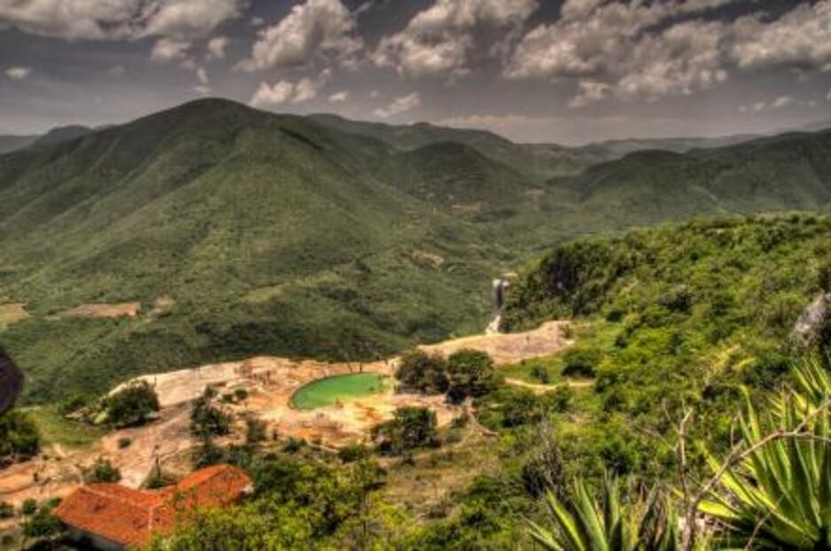 ¿Cuánto cuesta ir a Hierve el Agua?