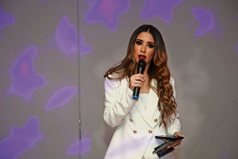 María Teresa Ealy Díaz, quien fue galardonada en los Premios Hayek Internacional por su trayectoria en la lucha por garantizar los derechos de mujeres violentadas. Foto: Germán Espinosa / El Universal