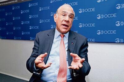 Impunity in corruption outrages Mexican people: OECD