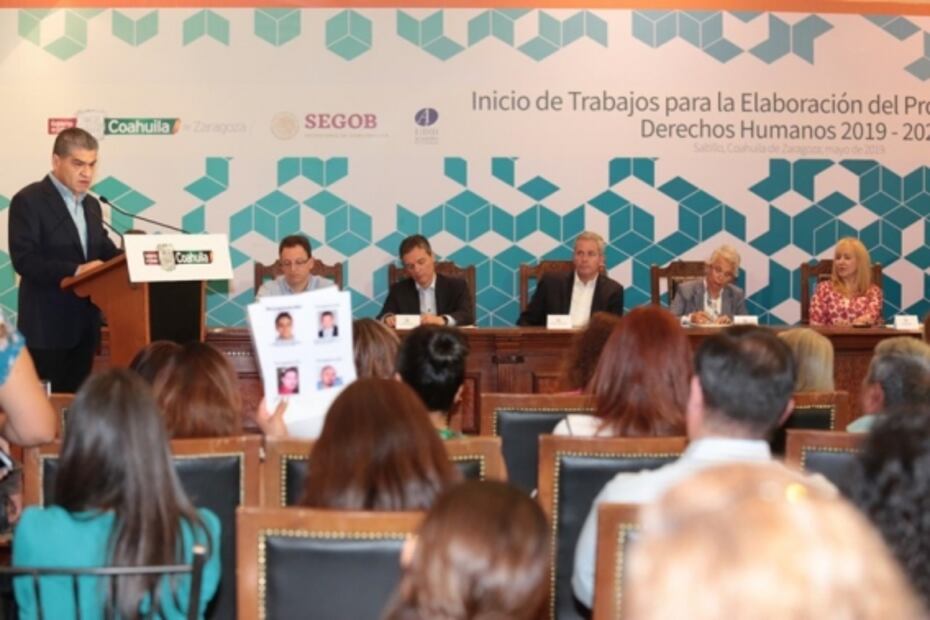 AMLO, impresionado con crecimiento económico de Coahuila: Sánchez Cordero 