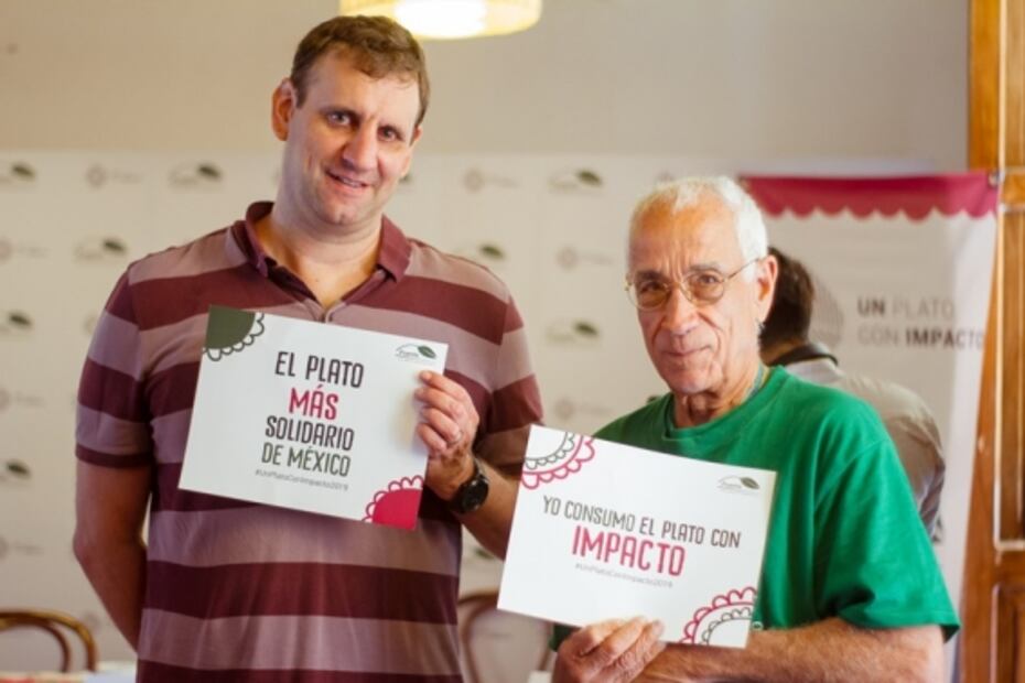 Un Plato con Impacto: campaña solidaria en pro de la soberanía alimentaria de comunidades oaxaqueñas