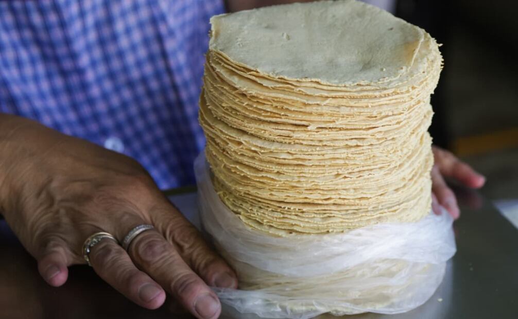 Tortilleria y los precios de la tortilla. FOTO: CARLOS MEJIA/EL UNIVERSAL