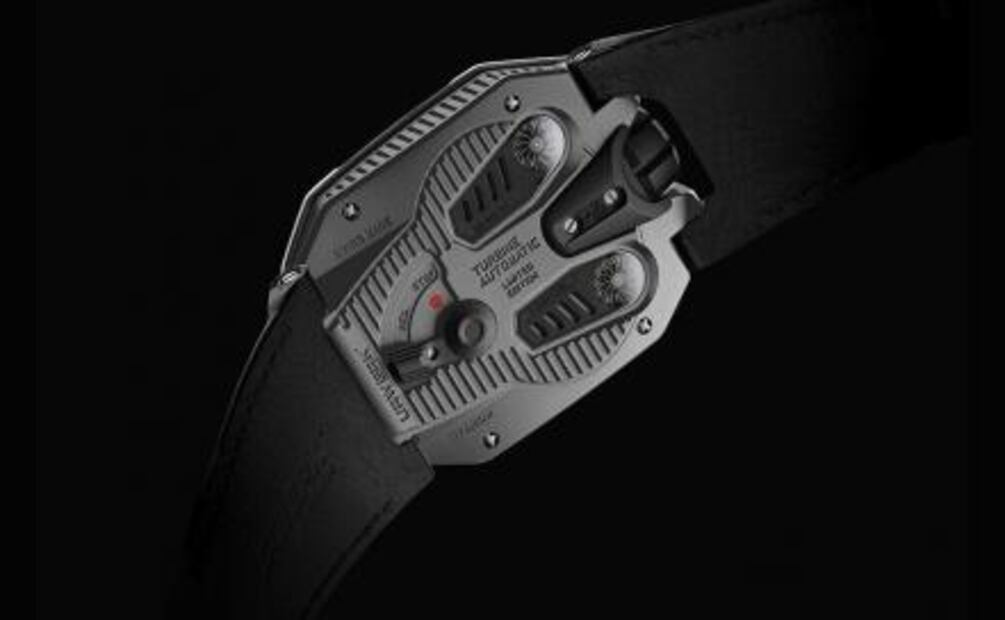 El sueño americano de Urwerk cumple 20 años