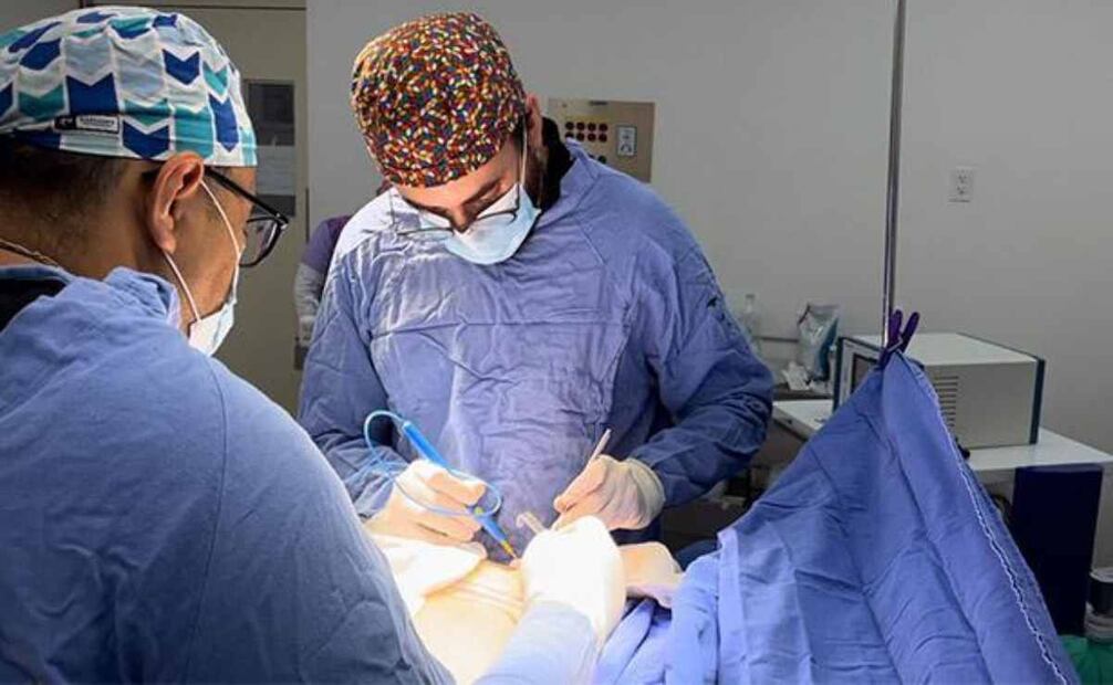 IMSS arranca Programa de Reconstrucción Mamaria. Foto: Especial