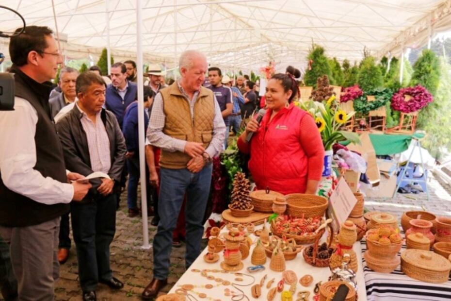 6 lugares donde comprar tu árbol de Navidad y pasar un gran día