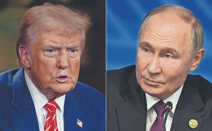 Rusia afirma que necesita "tiempo" frente al ultimátum de EU; Trump le dio 50 días para frenar la ofensiva en Ucrania