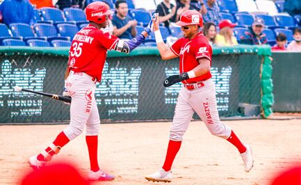 El Águila de Veracruz, a consolidarse en los playoffs de la LMB